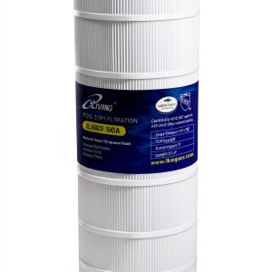 iLiving ILG8CF150A Pool Spa Filter Cartridge Strength Replacement-0