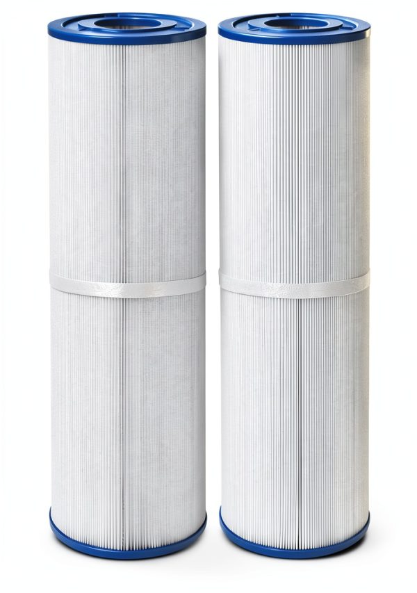 Spa Filter Compatible with C-4950 & Guardian 413-212-02 2 Set Chryseos-0