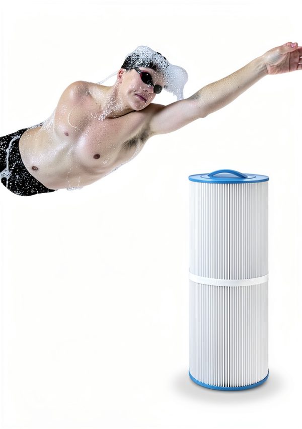 PACETAP Spa Filter Replaces for Unicel 6CH-960 2 Hot Tub Cartridge-6