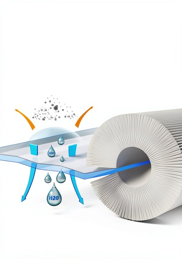 PACETAP Spa Filter Replaces for Unicel 6CH-960 2 Hot Tub Cartridge-4