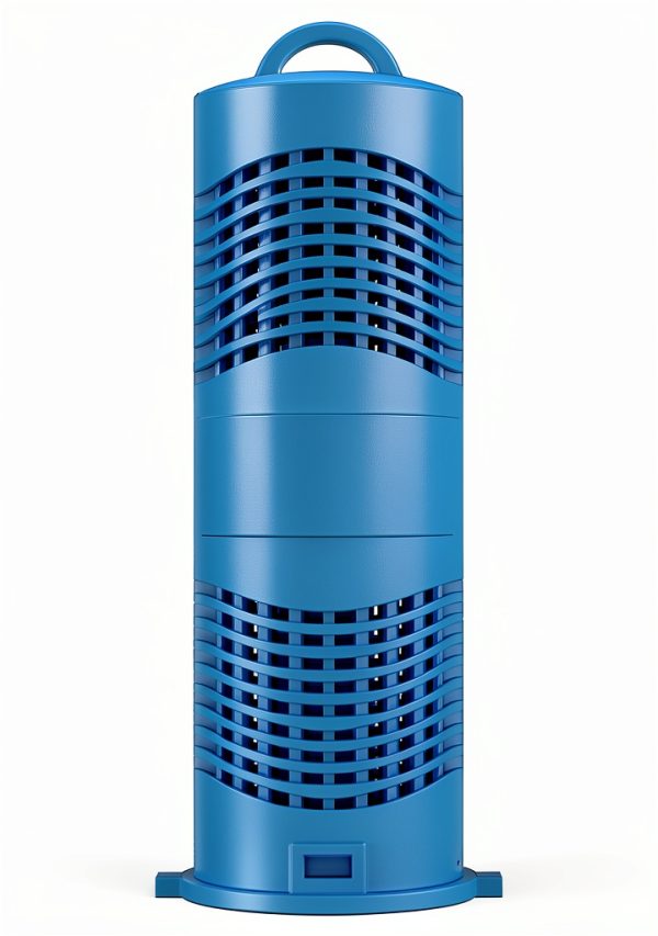 Hot Tub Mineral Ion Cartridge Sticks VVEBUY for Jacuzzi 2890-185 Blue-0
