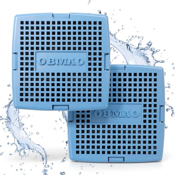 Hot Tub Mineral Cartridge OBMAO for Sundance Spas – Silver Ion 4‑Month-0