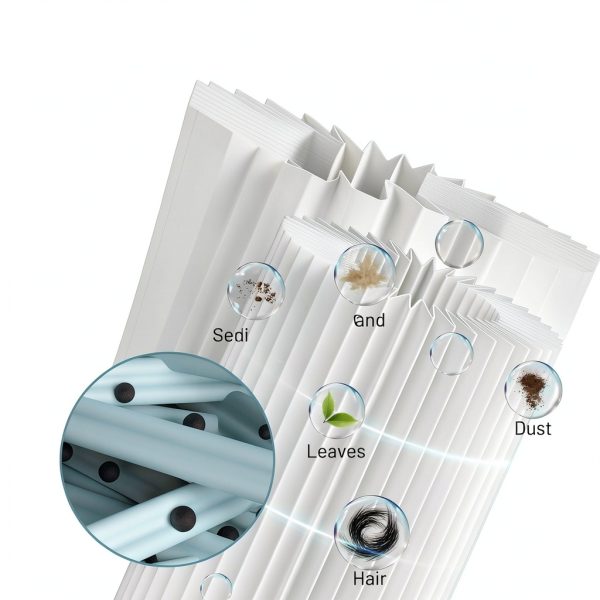 iLiving ILG8CF150A Pool Spa Filter Cartridge Strength Replacement-3