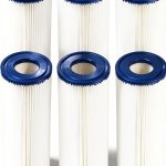 Bestway 58012E Filter Cartridge 4.2x8 6 Pack-0
