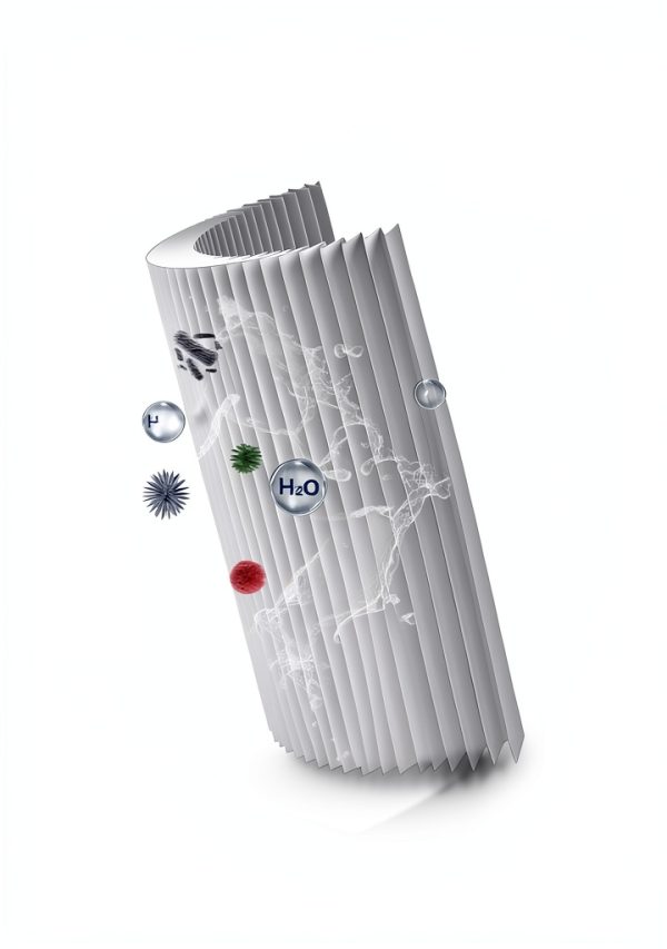 Poolpure PLFPCC130 Cartridge Filter – 130 Sq.ft Fabric 50 Micron-3