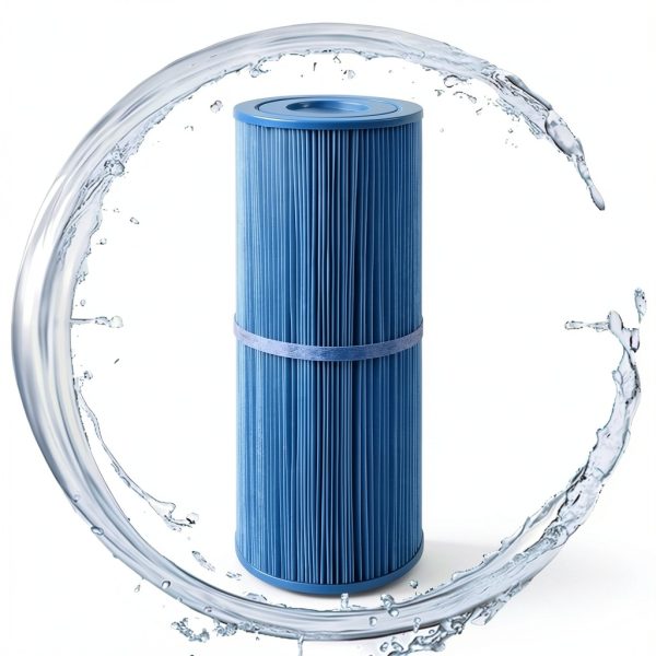 POOLPURE Antimicrobial Spa Filter PRB25-IN-M 5x13 Cartridge-5