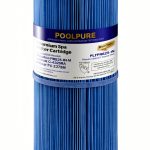 POOLPURE Antimicrobial Spa Filter PRB25-IN-M 5x13 Cartridge-0