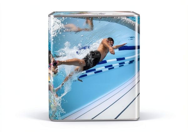 POOLPURE Antimicrobial Spa Filter PRB25-IN-M 5x13 Cartridge-7