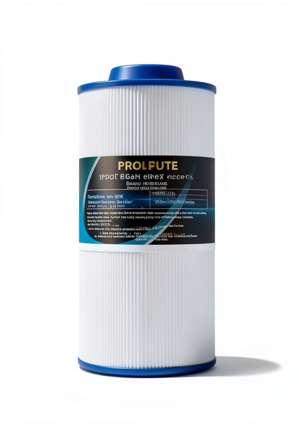 PoolPure Removable Handle Filter Cartridge 60 Sqft Dispenser 2-Pack-2