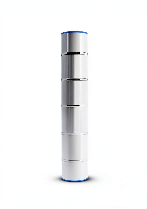 Poolpure PLFPCC130 Cartridge Filter – 130 Sq.ft Fabric 50 Micron-5