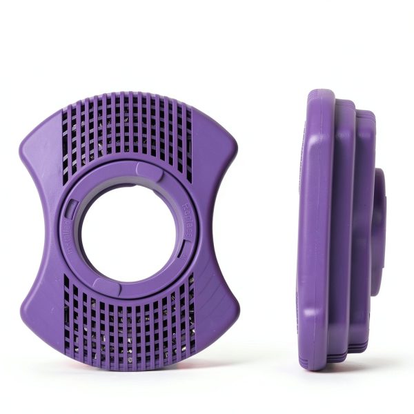 Dimension One Spa Filter Vision Hot Tub Filter Purple Carbon Cartridge-1