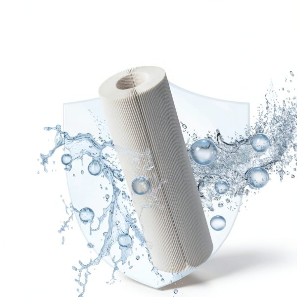 4CH-949 Spa Filter Beckacher Pool Filter 2 Pack Trilobal Media-6