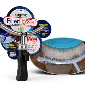 Cartridge Filter Cleaner by Mikise – Aluminum Nozzle Design-0