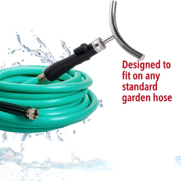 Cartridge Filter Cleaner by Mikise – Aluminum Nozzle Design-4