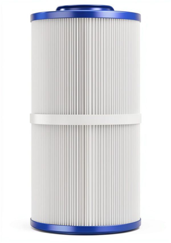 4CH-949 Spa Filter Beckacher Pool Filter 2 Pack Trilobal Media-0