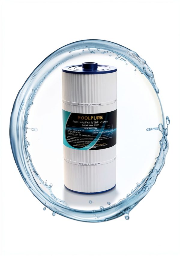 POOLPURE Spa Filter 125 Sq Ft Cartridge NSF/ANSI 50 Certified-4