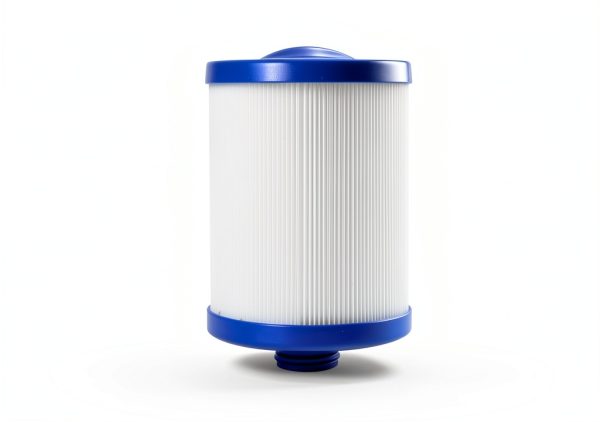 PWW50P3 Filter by Ketofa Cartridge – 100% Polyester, 1½" Coarse Thread-2