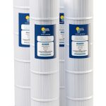 In The Swim Pool Cartridge 4-Pack for Pentair Clean & Clear 420-0