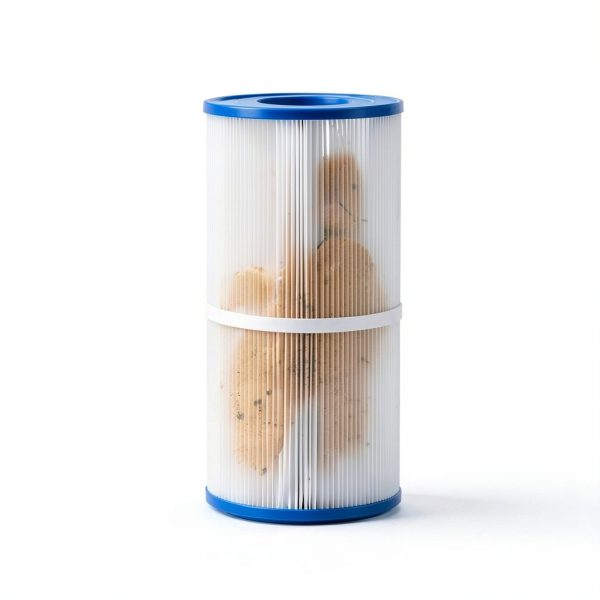 Filfresh 5×13 drop‑in hot tub filter cartridge fits PRB25‑IN, 2‑Pack-4