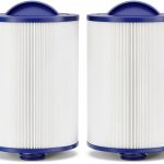 Spa Filter Compatible with 6CH-940 PWW50P3 2 Pack Wowreed Cartridge-0