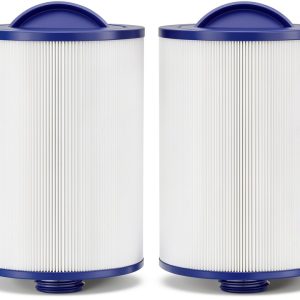 Spa Filter Compatible with 6CH-940 PWW50P3 2 Pack Wowreed Cartridge-0