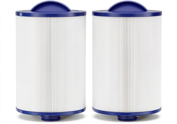 Spa Filter Compatible with 6CH-940 PWW50P3 2 Pack Wowreed Cartridge-0