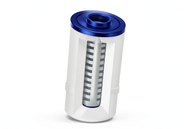 4CH-949 Spa Filter Beckacher Pool Filter 2 Pack Trilobal Media-2