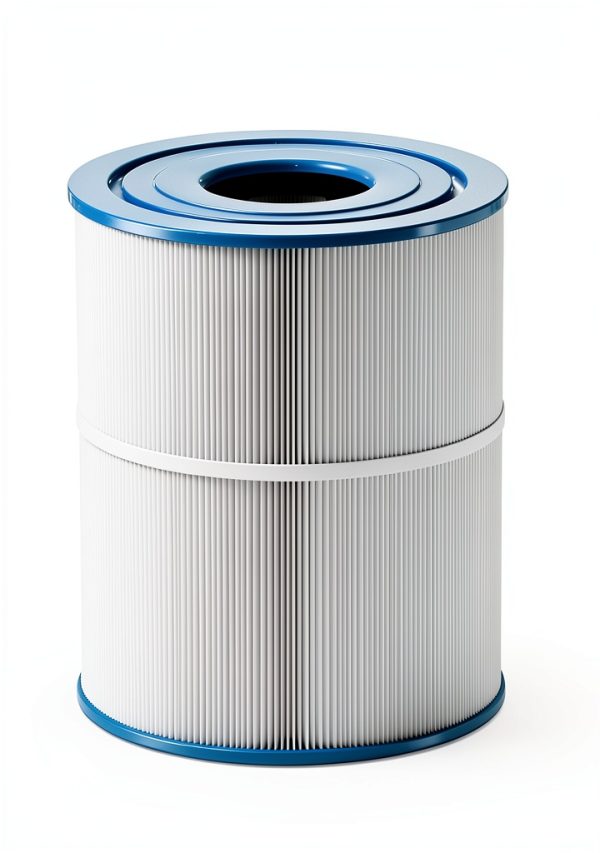 C-8465 Spa Filter Replacement Compatible with Watkins 31114, Pleatco PWK65, Filbur FC-3960, 71827, 71828, Watkins 65 sq.ft Tiger River Spa Filter 2 Pack-0