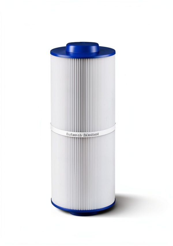 POOLPURE PLF6CH-960 Spa Filter Cartridge 14.9" 6.5" OD Closed Handle-5