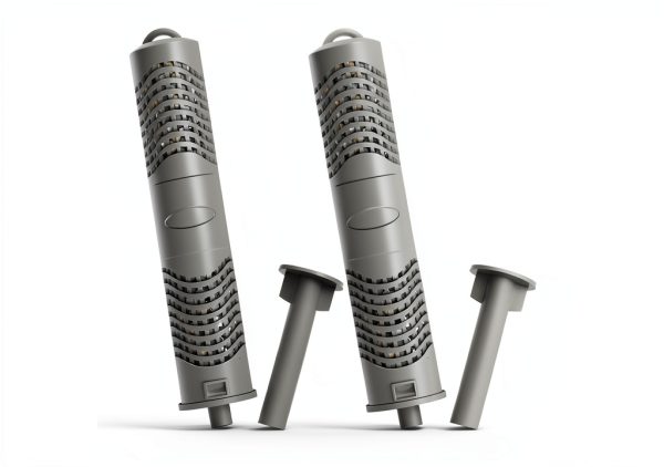 ROYOR Hot Tub Silver Ion Cartridge - Spa Mineral Sticks for Hot Tub, Spa Silver Ion Cartridge, 2 Pack-1
