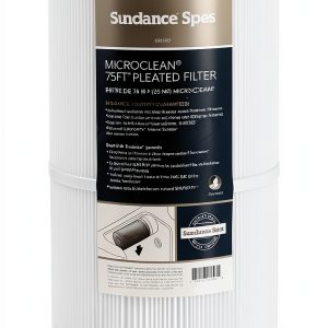 Sundance 6540-501 Microclean Filter Cartridge 75sq ft-0