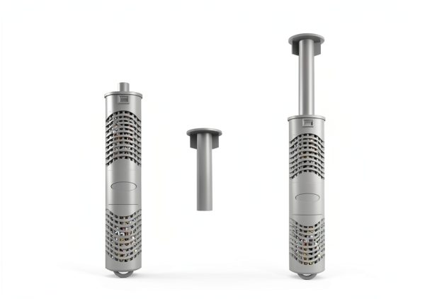 ROYOR Hot Tub Silver Ion Cartridge - Spa Mineral Sticks for Hot Tub, Spa Silver Ion Cartridge, 2 Pack-2