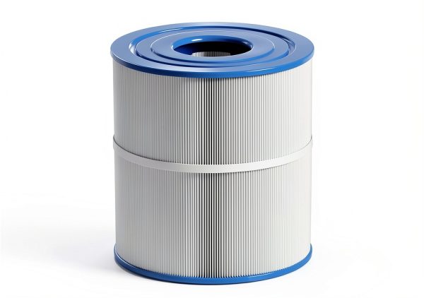C-8465 Spa Filter Replacement Compatible with Watkins 31114, Pleatco PWK65, Filbur FC-3960, 71827, 71828, Watkins 65 sq.ft Tiger River Spa Filter 2 Pack-5