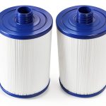 PWW50P3 Filter by Ketofa Cartridge – 100% Polyester, 1½" Coarse Thread-0