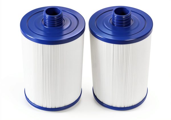 PWW50P3 Filter by Ketofa Cartridge – 100% Polyester, 1½" Coarse Thread-0
