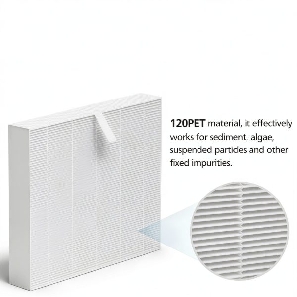 Hot Tub Spa Flat Filters Beckacher for Bullfrog M & A Series 4-Pack-4