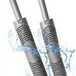 ROYOR Hot Tub Silver Ion Cartridge - Spa Mineral Sticks for Hot Tub, Spa Silver Ion Cartridge, 2 Pack-0