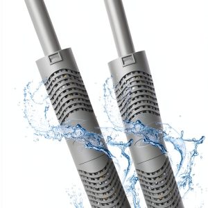 ROYOR Hot Tub Silver Ion Cartridge - Spa Mineral Sticks for Hot Tub, Spa Silver Ion Cartridge, 2 Pack-0