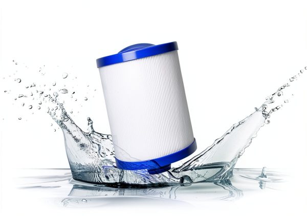 PWW50P3 Filter by Ketofa Cartridge – 100% Polyester, 1½" Coarse Thread-5