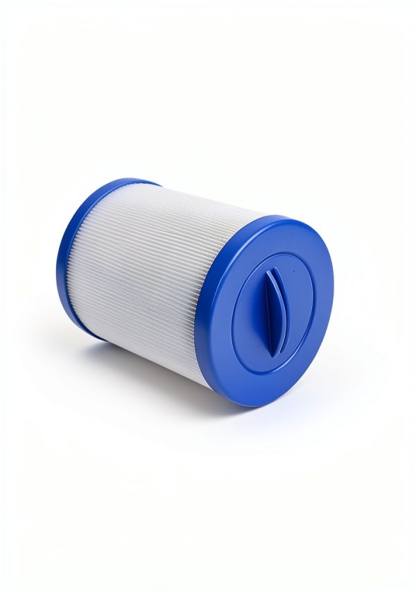 PWW50P3 Filter by Ketofa Cartridge – 100% Polyester, 1½" Coarse Thread-4